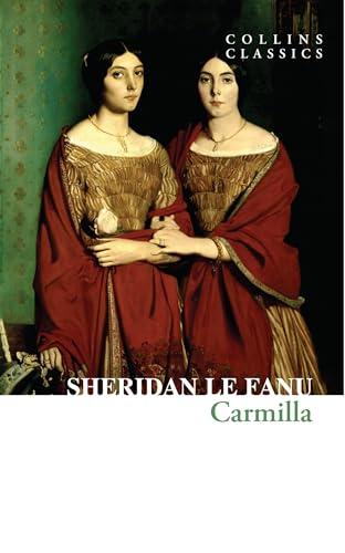 Carmilla: An Essential Gothic Classic of Victorian Psychological Horror (Collins Classics)                                                            <br><span class="capt-avtor"> By:Fanu, J. Sheridan Le                              </span><br><span class="capt-pari"> Eur:4,86 Мкд:299</span>